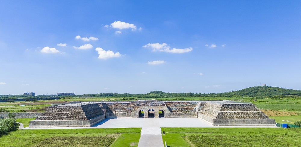 明中都皇故城国家考古遗址公园